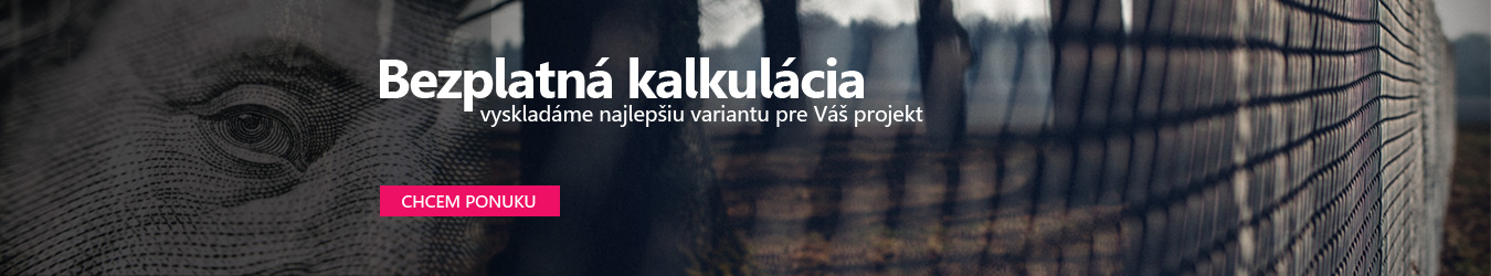 Bezplatná kalkulácia
