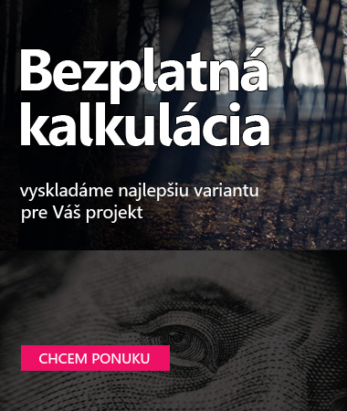Bezplatná kalkulácia