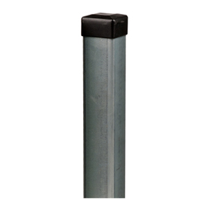 Stĺpik 4-HR. ◊ 60x40 mm, pozinkovaný, výška 1.7m