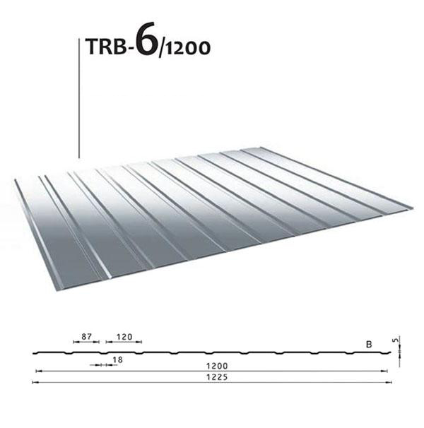 TRB-6 / 1200 mm / cena: €m2