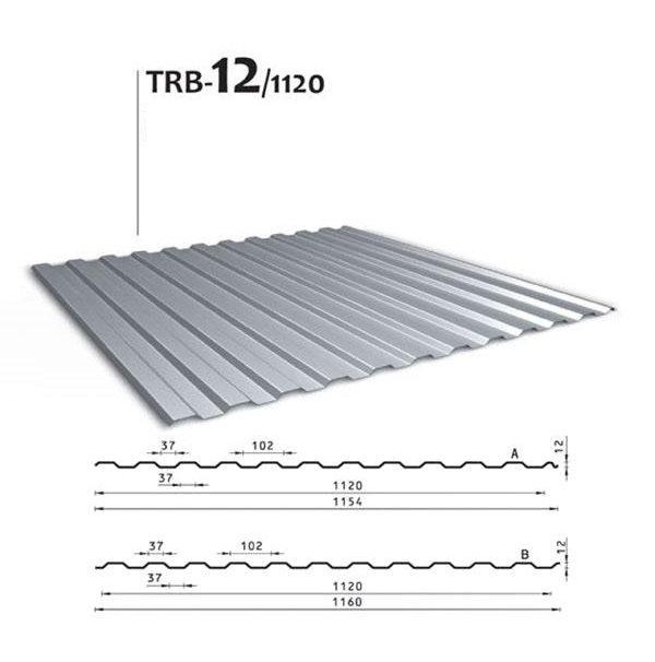 TRB-12 / 1120 mm / cena: €m2