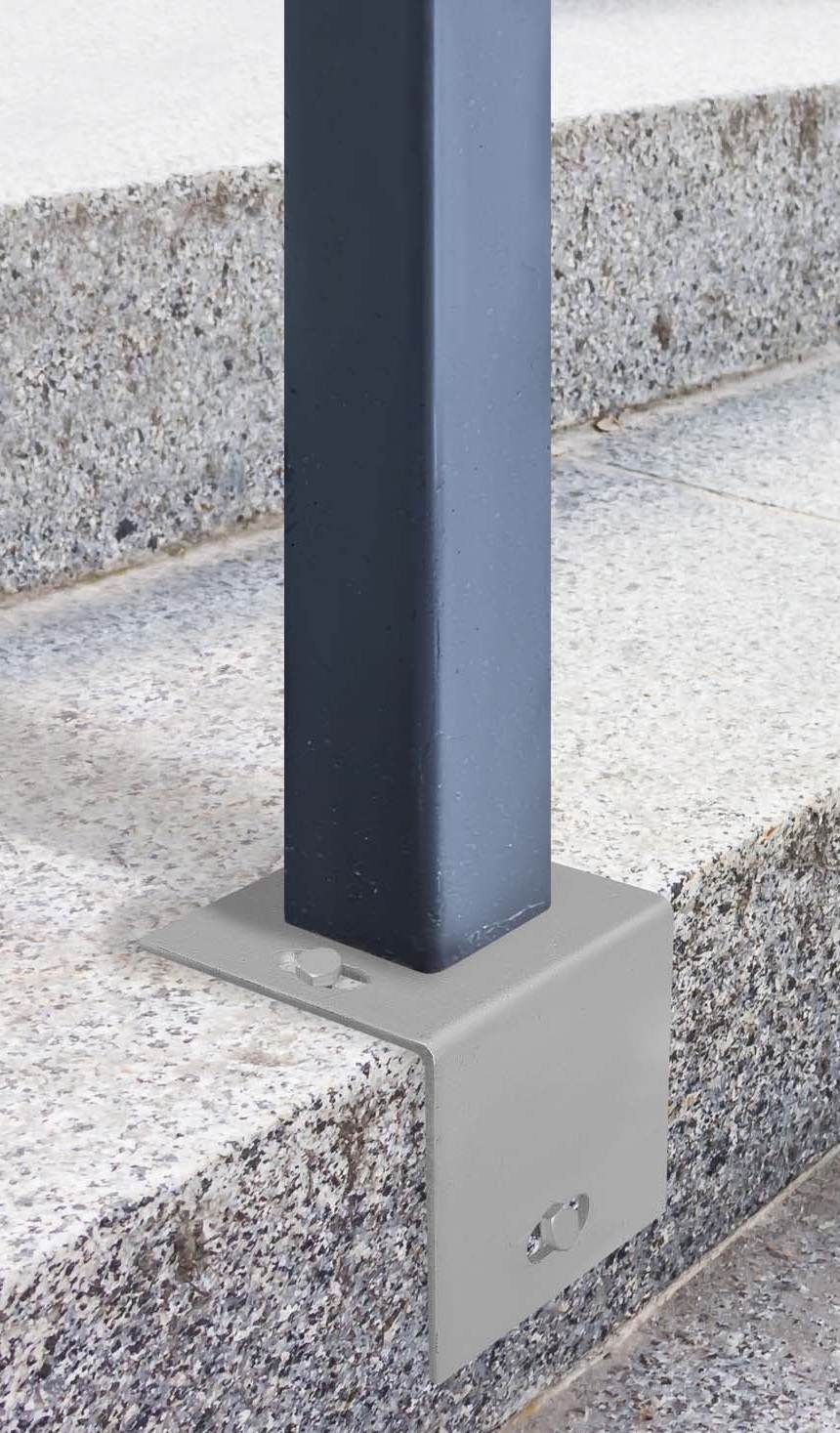 Pätka 60x40 ZN bočná