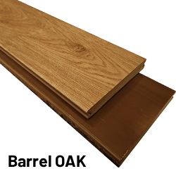Pioneer - f. BARREL OAK 145*21 mm / PLNÁ