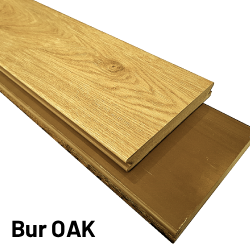 Pioneer - f. BUR OAK 145*21 mm / PLNÁ