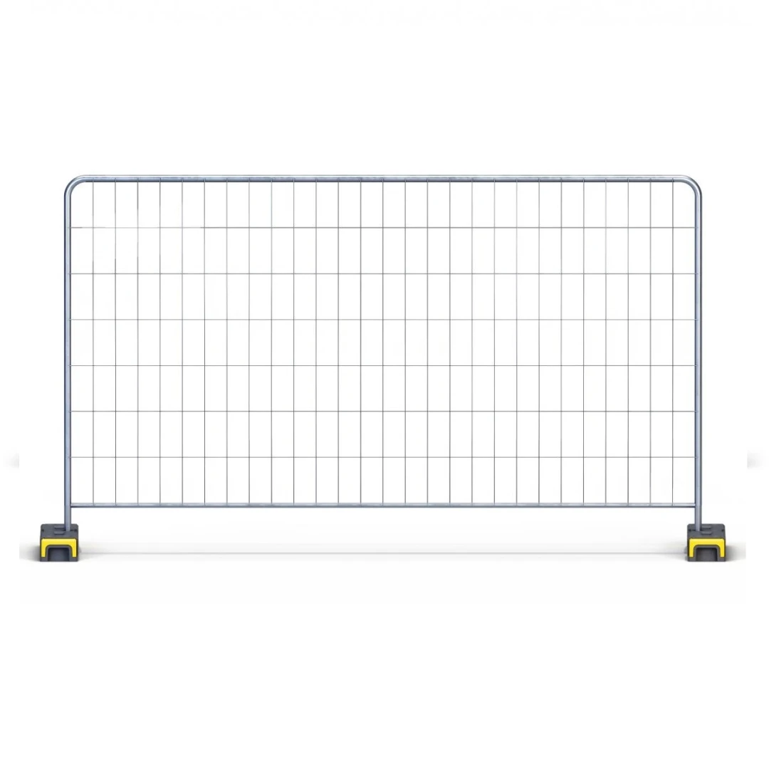 Mobilný plot. dielec, v. 2,0m š. 3,45m  [OVAL]