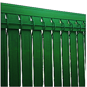 Tieniace lamely GUARD-vertikal